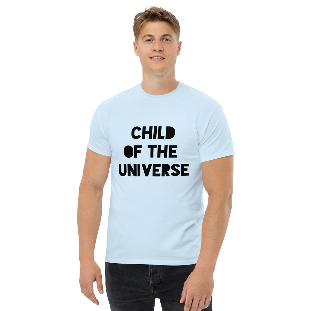 Child of the Universe Unisex classic Tshirt