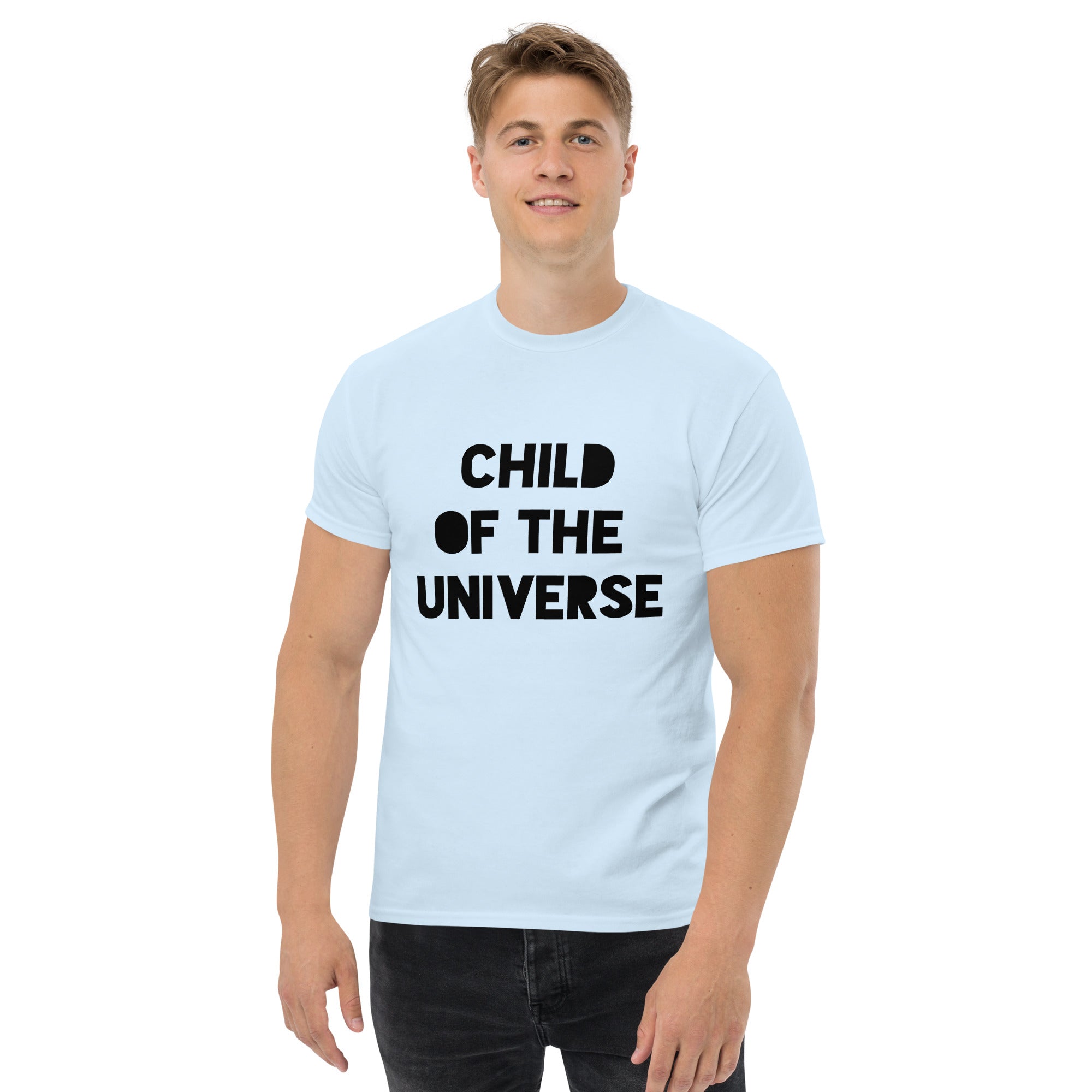 Child of the Universe Unisex classic Tshirt