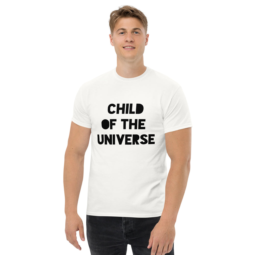 Child of the Universe Unisex classic Tshirt